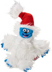 Spot Holiday Santa Yeti Cat Toy 6 in