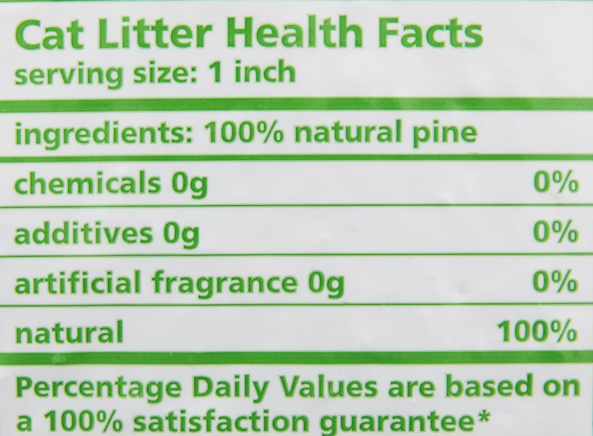 Feline Pine Original Non-Clumping Wood Cat Litter