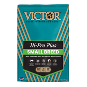 Victor Pet Food Classic Hi-Pro Plus Small Breed Adult Dry Dog Food 5 lb