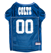 Pets First Indianapolis Colts Mesh Pet Jersey