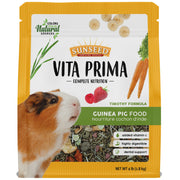 Sunseed Vita Prima Complete Nutrition Guinea Pig Food 4 lb