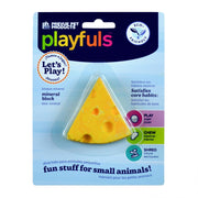 Prevue Say Cheese! Mineral Block Small Animal Toy