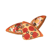Multipet Pizza Cat Toy