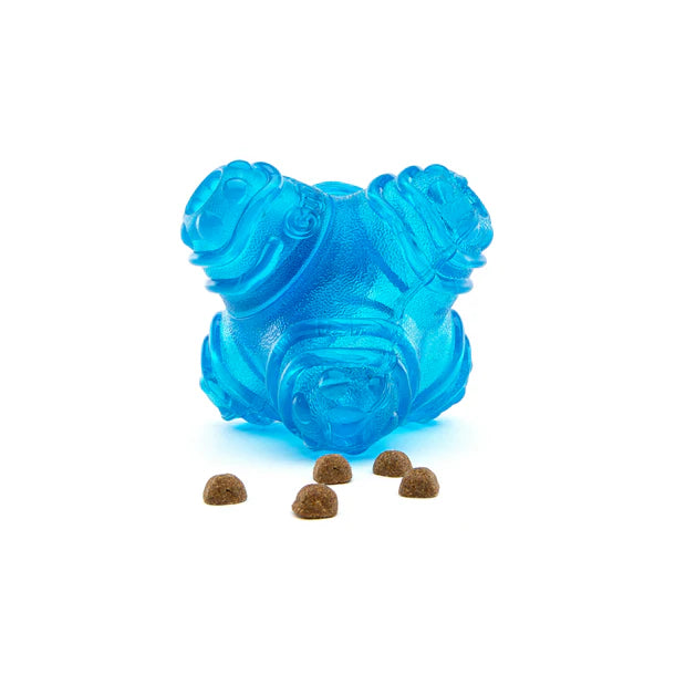 Guru Puzzle Jack Treat Dispensing Dog Toy