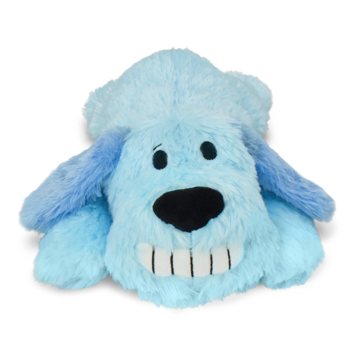 Multipet Loofa Love with Heartbeat Calming Dog Toy 17 in