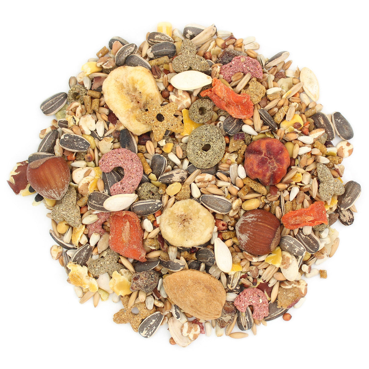 Sunseed Vita Prima Parrot Food 4 lb