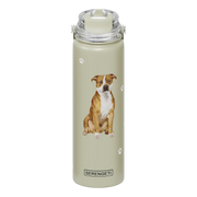 E & S Imports Serengeti Pit Bull Stainless Steel Water Bottle 24 oz