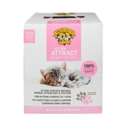 Dr Elsey's Kitten Attract Clumping Clay Cat Litter 20 lb