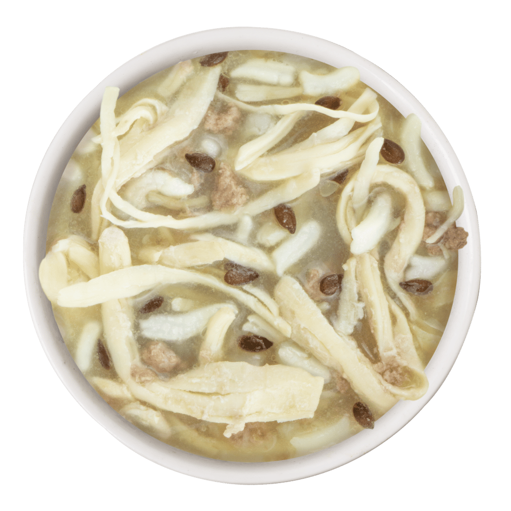 Weruva B.F.F. Fun Size Meals Roll The Dice with Chicken Breast & Rice Cooked in Broth Wet Dog Food