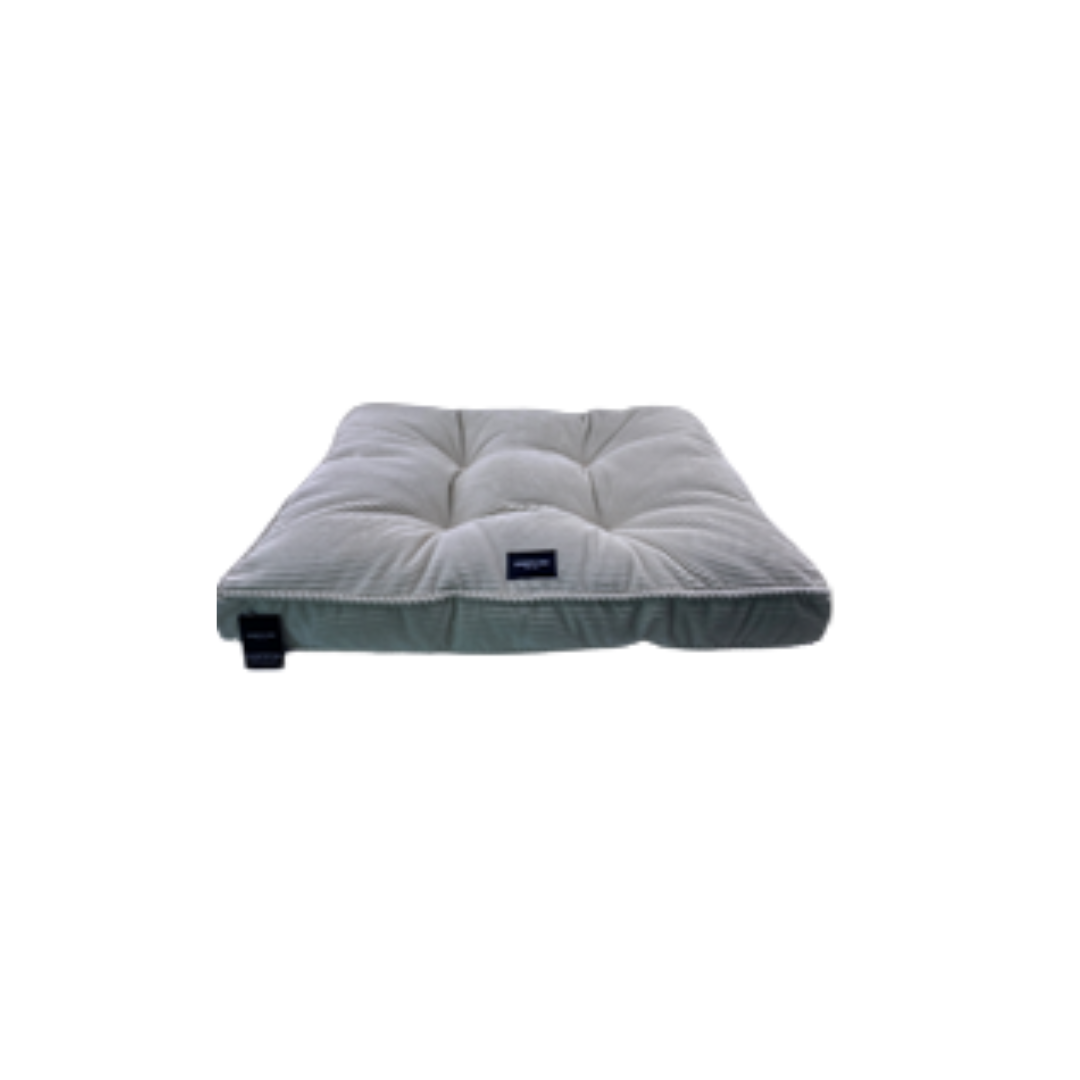Kenneth Cole Rectangular Gusseted Pet Bed, 36 x 27 x 3 in