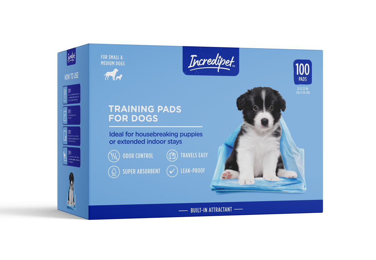 Incredipet Dog Training Pads