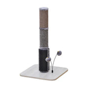 Petpals Group Urbane Multi-Activity Scratching Post