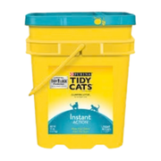 Tidy Cats Instant Action Clumping Cat Litter For Multiple Cats 35 lb