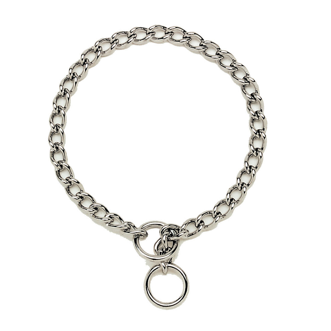 Coastal Pet Products Fine Chain Choke Training Collar, 2.0mm
