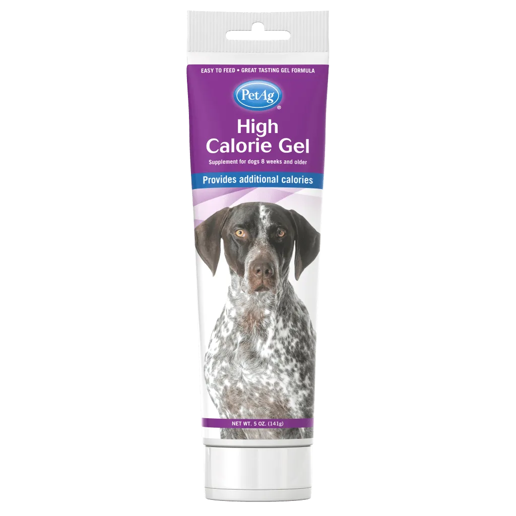 Petag High Calorie Gel Supplement for Dogs