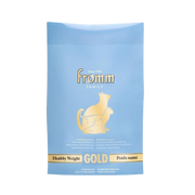 Fromm Gold Healthy Weight Dry Cat Food 4 lb