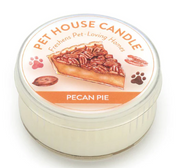 Pet House Pecan Pie Mini Candle