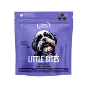 Nutrisource Duck Little Bites Dog Training Treats 6 oz