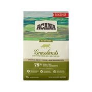 Acana Grasslands Grain-Free Dry Cat Food 4 lb