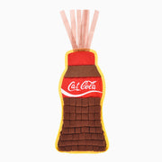Hugsmart Whisker Mat Cat Cola Cat Toy 14 in