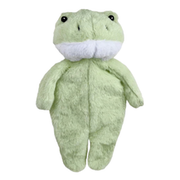Petlou Floppy Frog Dog Toy 19 in