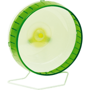 Kaytee Silent Spinner Small Animal Exercise Wheel 12 in