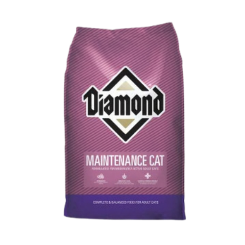 Diamond Maintenance Formula Adult Dry Cat Food 20 lb