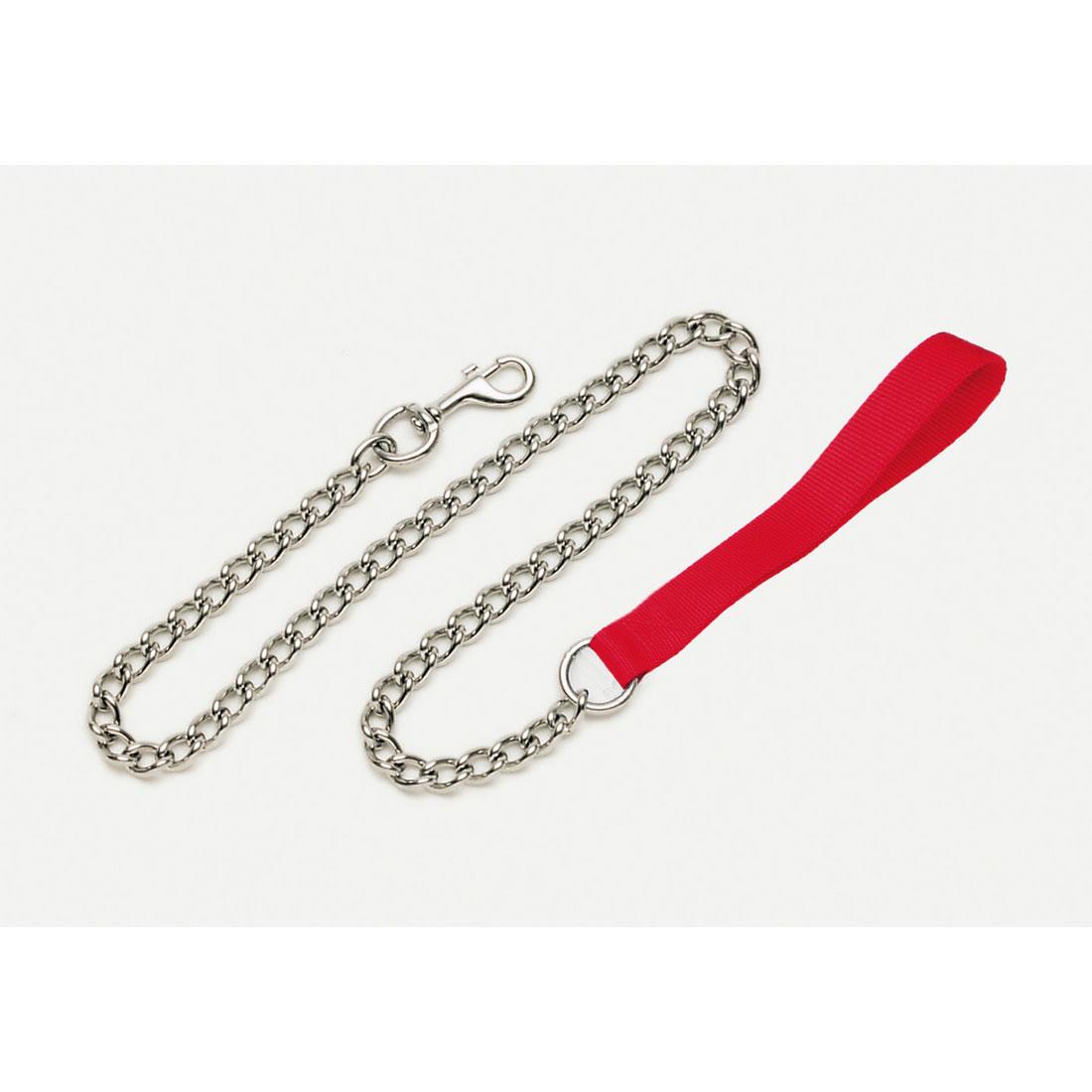 Coastal Pet Products Extra-Heavy Titan Chain Lead With Handle, 4.0mm