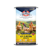 Kalmbach Feeds All Natural 17% Layer Pellets Chicken Feed
