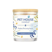 Pet House Sparkle & Joy Candle 9 oz