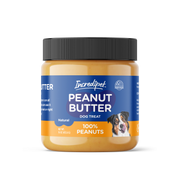 Incredipet Natural Peanut Butter 100% Peanuts Recipe for Dogs 16 oz