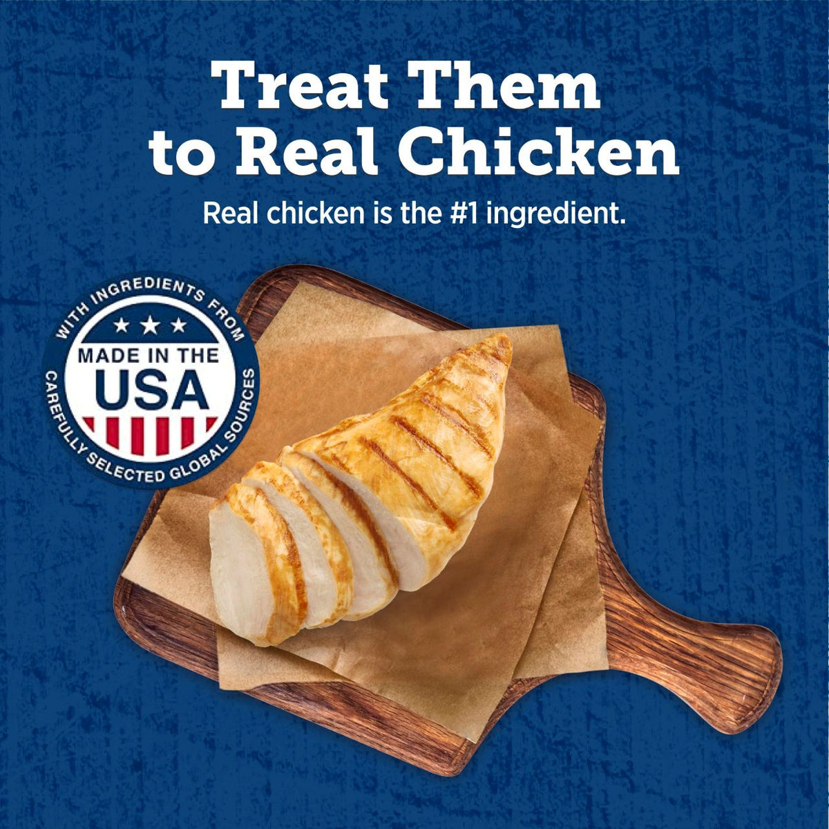 True Chews Chicken Pot Pie Recipe Dog Treats 12 oz