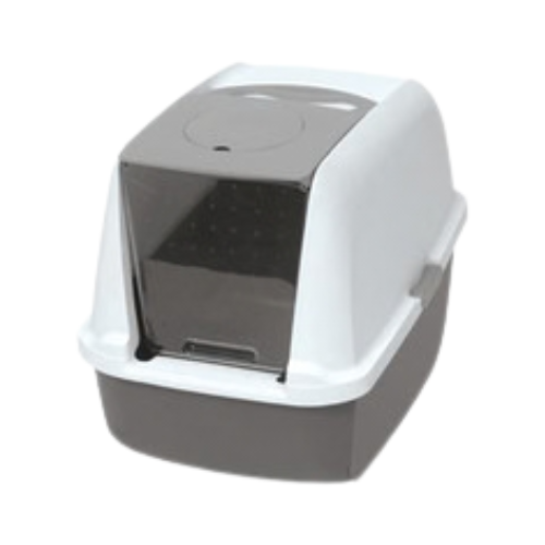 Catit AiRSiFT Covered Cat Pan Litter Box L