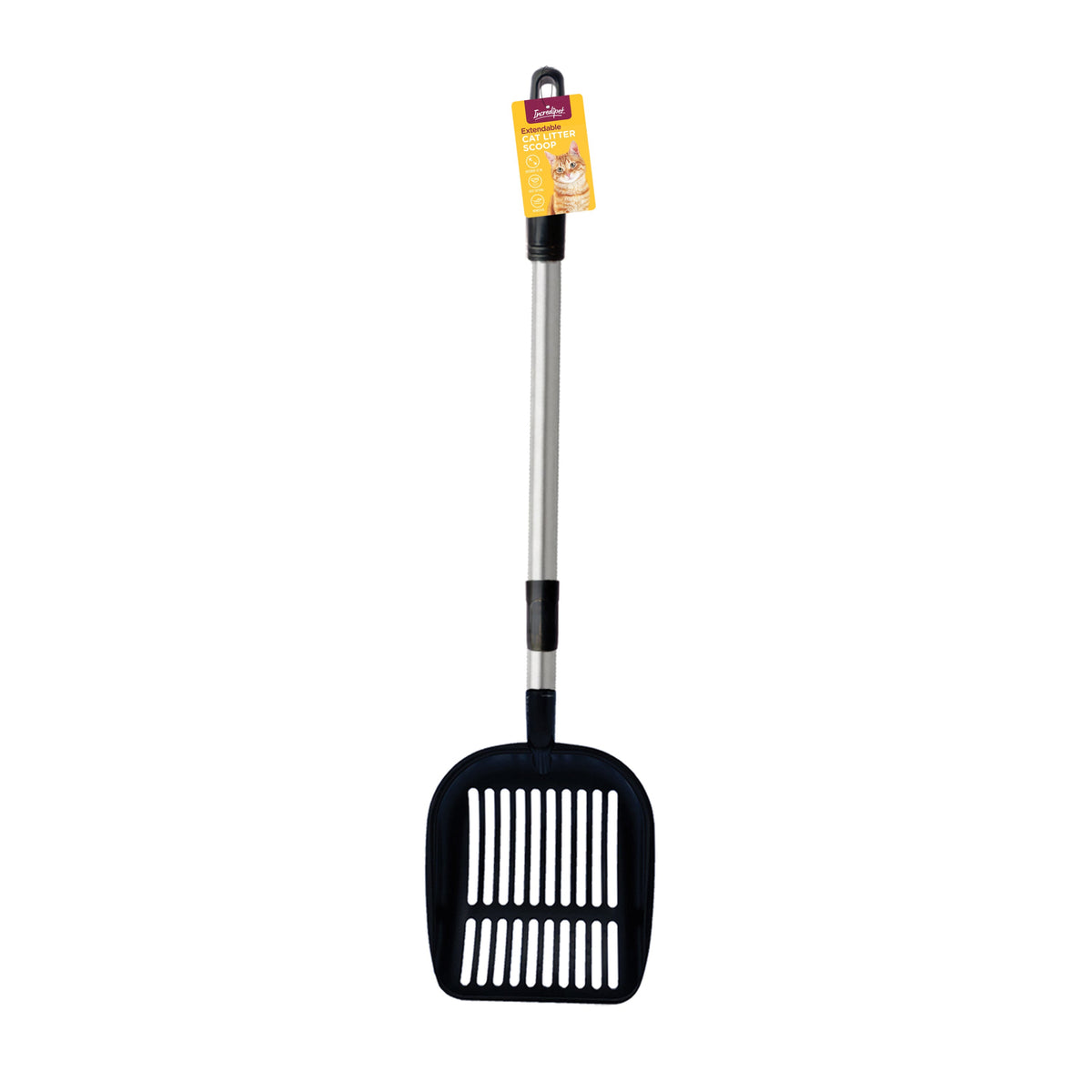 Incredipet Telescoping Cat Litter Scoop