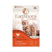 Earthborn Holistic Primitive Feline Grain-Free Natural Dry Cat & Kitten Food