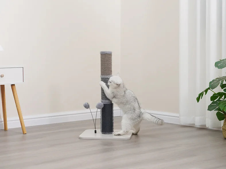 Petpals Group Urbane Multi-Activity Scratching Post