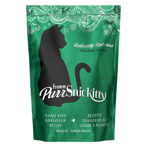 Fromm PurrSnickitty Game Bird Grandeur Recipe Dry Cat Food