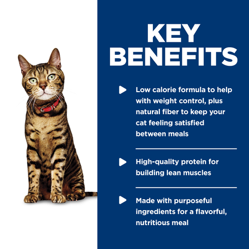 Hill's Science Diet Adult 1-6 Light Liver & Chicken Entree Canned Cat Food