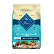 Blue Buffalo Life Protection Formula Fish & Brown Rice Recipe Adult Dry Dog Food