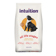Intuition All Life Stages Chicken Meal & Brown Rice Recipe Dry Dog Food
