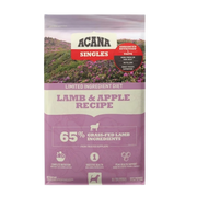 Acana Singles Limited Ingredient Diet Lamb & Apple Recipe Grain-Free Dry Dog Food