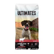 Ultimates Overland Red Grain-Free Adult Dry Dog Food