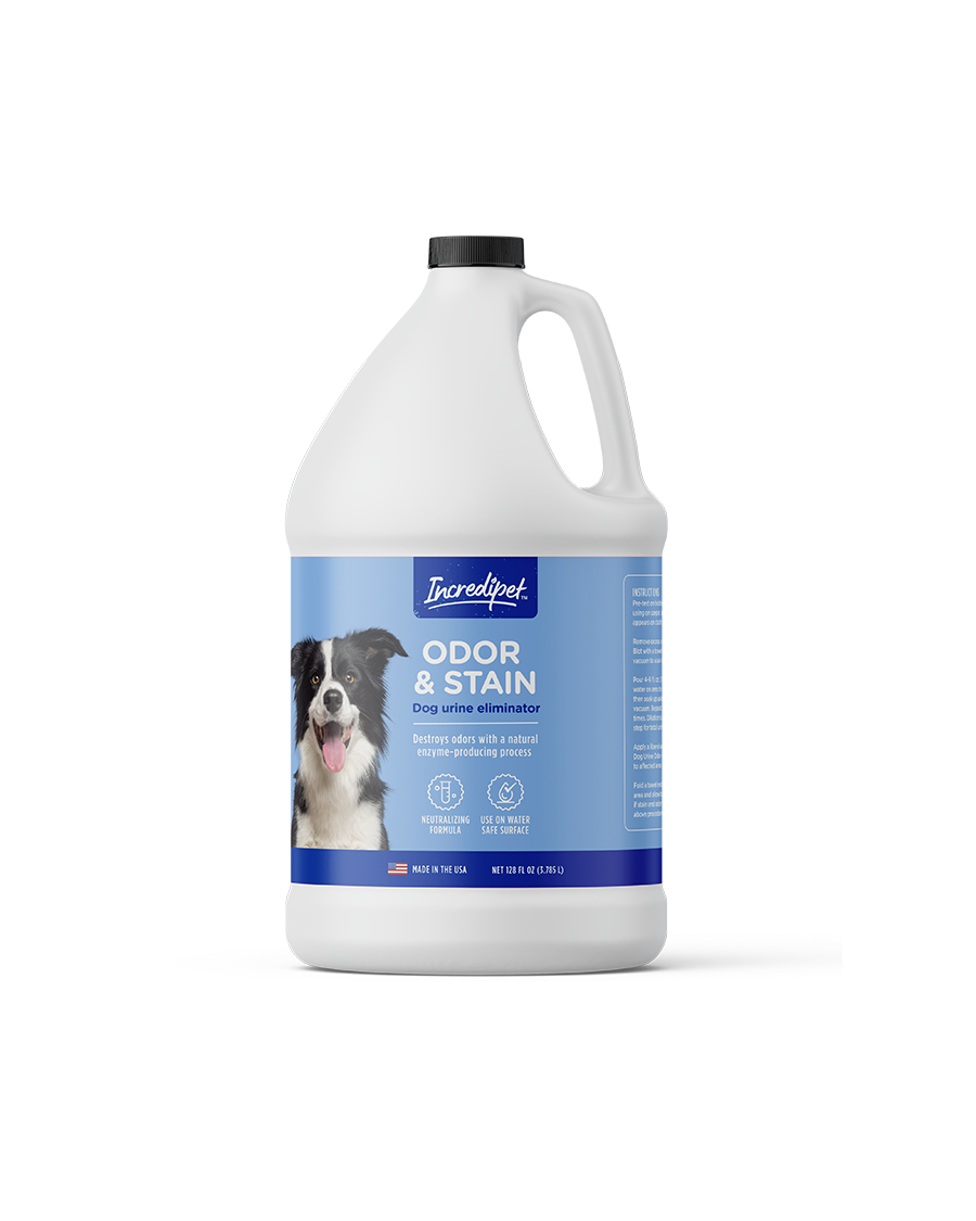 Incredipet Dog Odor & Stain Eliminator