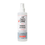 Skout's Honor Probiotic Itch Relief with Oatmeal for Dogs & Cats 8 oz