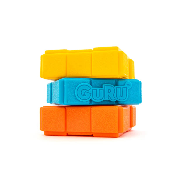 Guru Dog-X-Cube Treat Dispensing Puzzle Dog Toy