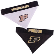 Pets First Purdue Boilermakers Reversible Dog Bandana