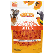 Sunseed Garden Goodies Positively Papaya Small Animals Treats 5 oz