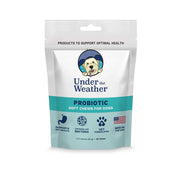 Under The Weather Probiotic Soft Chews for Dogs 60 ct