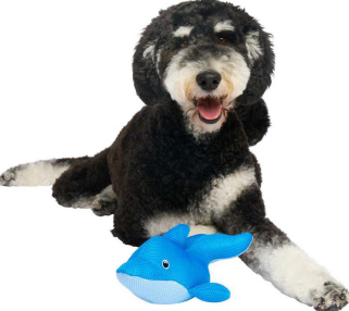 Canada Pooch Freeze & Chill Cooling Pal Crocodile Dog Toy
