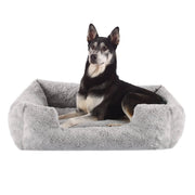 Outward Hound Soothe & Snooze Lounge Lux Dog Bed, 36 x 27 in